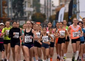 Чемпіонат України зі спортивної ходьби: огляд турніру