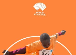 Практичний посібник з дитячої легкої атлетики