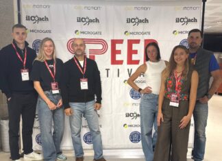 Конференція “Speed Festival” за участю українських тренерів