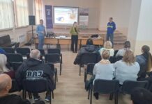 У Мукачево відбувся навчальний семінар для вчителів фізичної культури