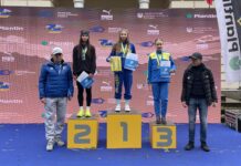 Чемпіонат України з кросу: огляд заключного дня змагань