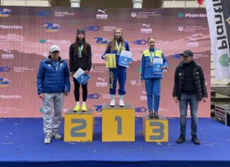 Чемпіонат України з кросу: огляд заключного дня змагань