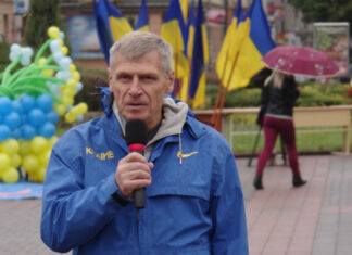 Юрій Андрущенко святкує ювілей!