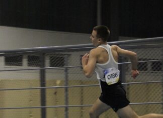 У столиці відбулися Всеукраїнські змагання з легкої атлетики, присвячені памʼяті Тумасова Ю. М.