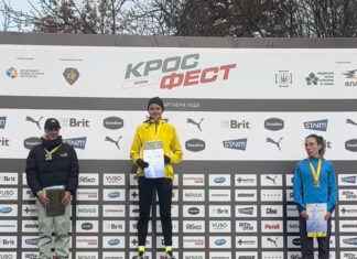 Іванна Черешньовська та Дмитро Сірук – переможці Ліги Кросу-2025!