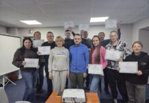 Відбувся семінар з легкої атлетики для головних секретарів змагань