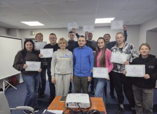 Відбувся семінар з легкої атлетики для головних секретарів змагань