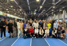 Відбувся дводенний семінар на тему легкої атлетики в освітньому процесі