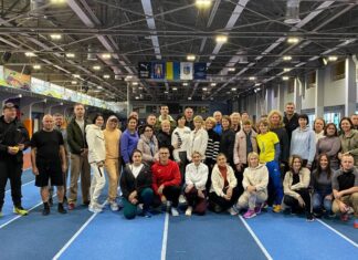 Відбувся дводенний семінар на тему легкої атлетики в освітньому процесі