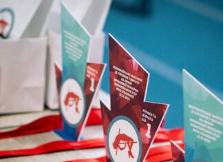 У Києві відбулися Всеукраїнські змагання зі стрибків у висоту на призи бронзової призерки Олімпійських ігор Віти Стьопіної