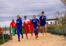 Чемпіонат Європи з кросу: трансляція та розклад