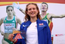 Сонячний старт: у Лагоа розпочався чемпіонат Європи з кросу