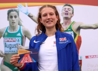 Сонячний старт: у Лагоа розпочався чемпіонат Європи з кросу