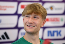 У віковій категорії U23 розіграли медалі чемпіонату Європи з кросу