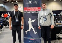 Українські тренери й атлети взяли участь у низці міжнародних конференцій