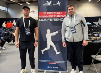 Українські тренери й атлети взяли участь у низці міжнародних конференцій