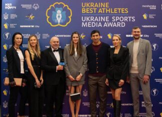 Ярослава Магучіх та Михайло Кохан – у топ-10 найкращих українських атлетів 2025 року