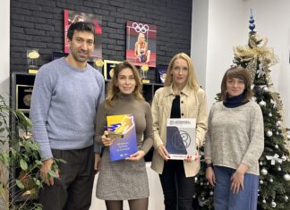 ФЛАУ й FITNESSGUMA підписали договір про співпрацю