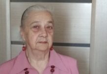 Вітаємо Людмилу Радченко з 94-річчям!