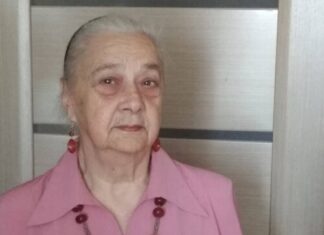 Вітаємо Людмилу Радченко з 94-річчям!