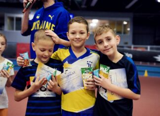 Розпочато реєстрацію на дитячі демонстраційні забіги у Києві