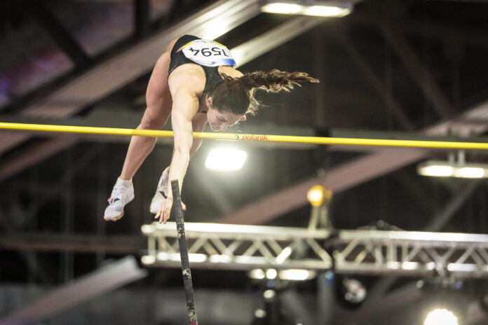 Ukrainian Athletics Winter Championships 2025; Kyiv, 21.02.2025