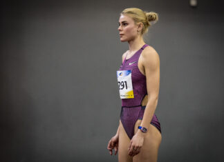 Юлія Левченко відкрила сезон перемогою, Олександр Онуфрієв повторив РВ