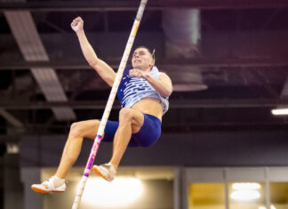 5.60 м Олександра Онуфрієва та перемога Ірини Будзинської