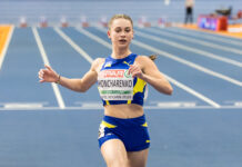 Склад команди України на чемпіонат Балканської асоціації в приміщенні