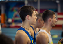 Командний чемпіонат України у приміщенні серед юніорів: результати першого дня змагань