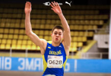 Рекорд України у юнацькому семиборстві Іллі Валового та інші результати чемпіонату України серед юнаків та дівчат віком до 18 років