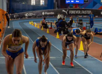 Шквал особистих рекордів у другий день юніорського чемпіонату України