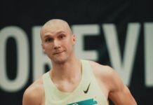 Результати ранкової сесії другого дня чемпіонату України