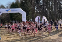 У Луцьку стартував сезон кросового бігу