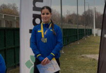 Жменя особистих рекордів у виконанні метальників: у столиці пройшли кілька змагань з легкоатлетичних метань