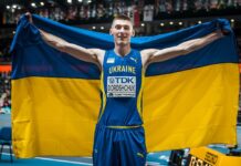 Олег Дорощук – чемпіон світу в приміщенні!