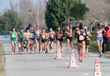 Медальні виступи українських скороходів на Балканському чемпіонаті