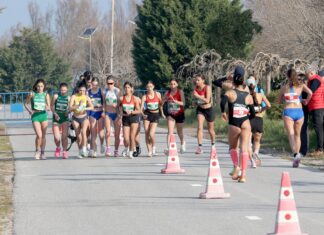 Медальні виступи українських скороходів на Балканському чемпіонаті