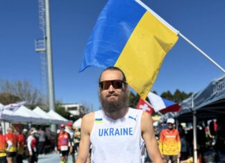 Знову у світовій еліті: Андрій Ткачук – п’ятий на чемпіонаті світу з 48-годинного бігу