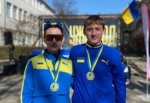 Жменя особистих рекордів на командному чемпіонаті України зі спортивної ходьби