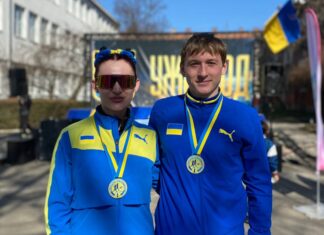 Жменя особистих рекордів на командному чемпіонаті України зі спортивної ходьби