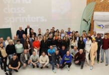 У Луцьку завершилися курси з легкої атлетики