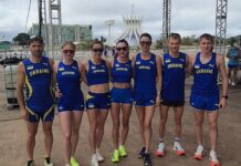 Командний чемпіонат світу зі спортивної ходьби: за день до старту