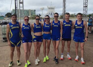 Командний чемпіонат світу зі спортивної ходьби: за день до старту