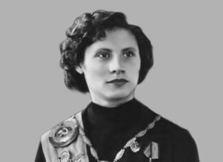 Пішла з життя Людмила Гуревич…