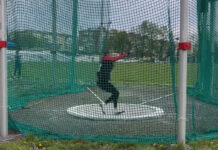 Результати ІІ етапу Кубку України з легкої атлетики з метань