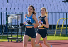 Вікторія Шкурко і Вадим Лонський – переможці чемпіонату України з бігу на 10000 метрів