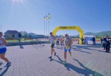 Історичне повернення: атлети розпочали боротьбу за медалі чемпіонату України з 24-годинного бігу