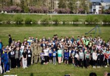 Розпочався візит до України президента Міжнародної асоціації бігу на ультрадовгі дистанції