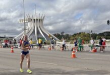 Командний чемпіонат світу зі спортивної ходьби: Вероніка Ткачук – 12-та серед юніорок